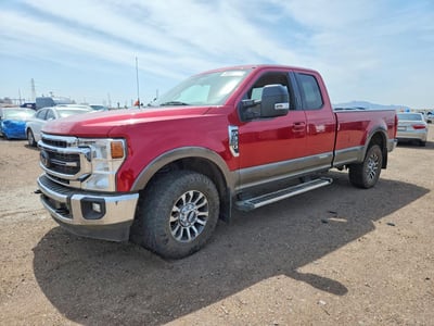 1FT8X3AN2NE****** 2022 Ford F-350