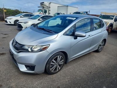 JHMGK5H7XGX****** 2016 Honda Fit