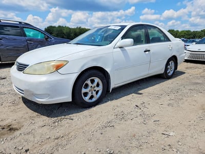 4T1BE32K93U****** 2003 Toyota Camry