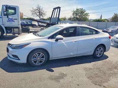 2017 Chevrolet Cruze