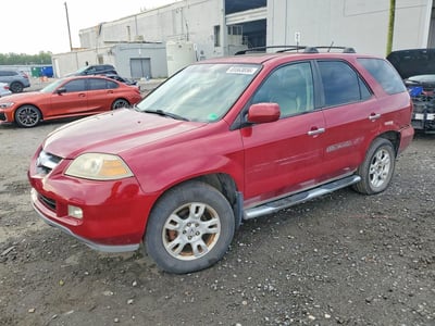 2004 Acura MDX
