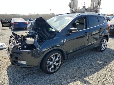 1FMCU9J96EU****** 2014 Ford Escape
