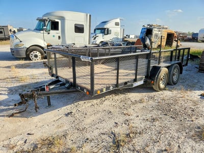4ZELT162XG1****** 2016 Load Trail Unknown
