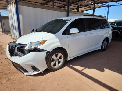 2019 Toyota Sienna