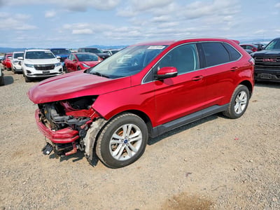 2FMPK4J92LB****** 2020 Ford Edge