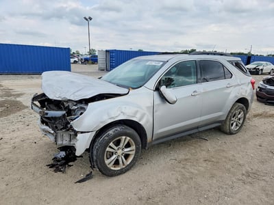 2CNFLEEC6B6****** 2011 Chevrolet Equinox