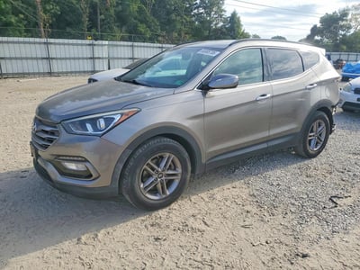 5NMZUDLB7HH****** 2017 Hyundai Santa Fe