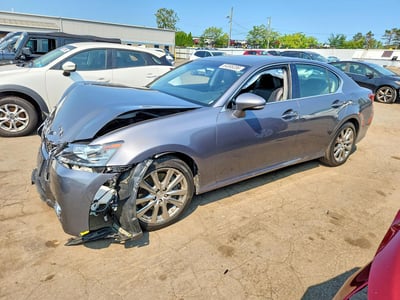 JTHCE1BL4FA****** 2015 Lexus GS
