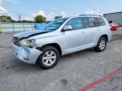 2010 Toyota Highlander
