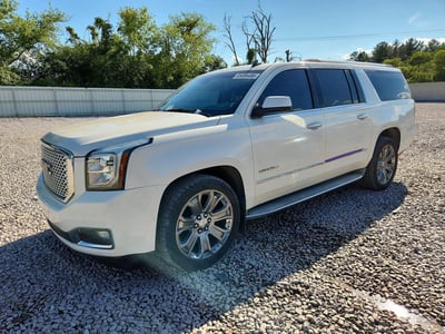 2015 GMC Yukon XL