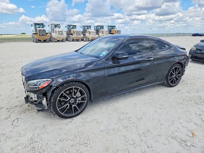 2022 Mercedes-Benz C-Class