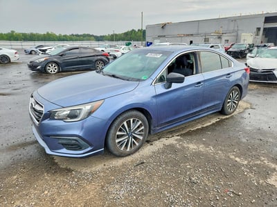 4S3BNAB66J3****** 2018 Subaru Legacy
