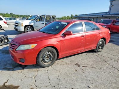 4T4BF3EK9BR****** 2011 Toyota Camry