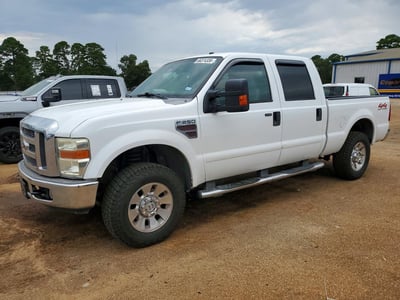 1FTSW21R38E****** 2008 Ford F-250