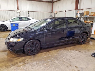 2HGFA1F52AH****** 2010 Honda Civic
