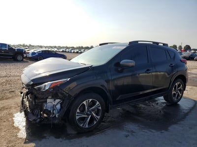 JF2GUADC5R8****** 2024 Subaru Crosstrek