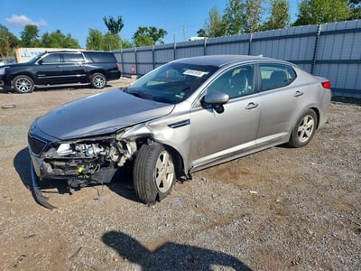 2014 Kia Optima