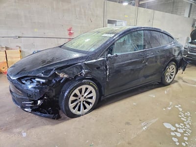 5YJXCAE26JF****** 2018 Tesla Model X