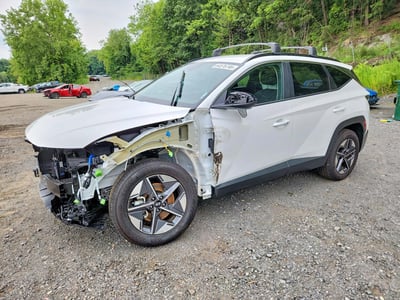 5NMJBCDE0TH****** 2026 Hyundai Tucson