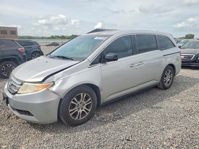 5FNRL5H65BB****** 2011 Honda Odyssey