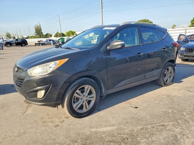 2013 Hyundai Tucson