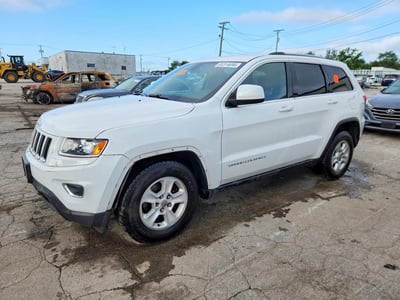 2015 Jeep Grand Cherokee