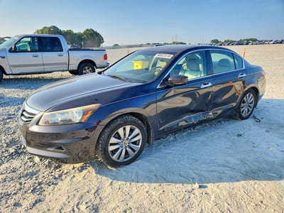 1HGCP3F83CA****** 2012 Honda Accord