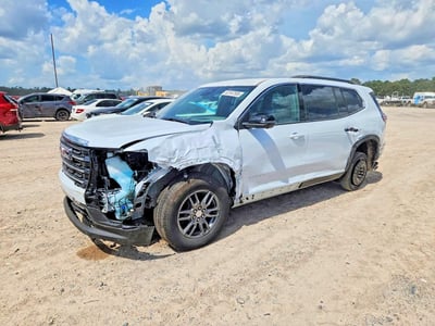 1GKENKKS7TJ****** 2026 GMC Acadia