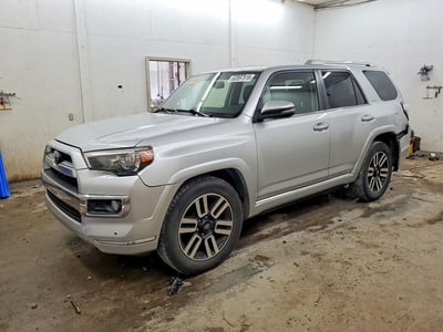 2017 Toyota 4Runner