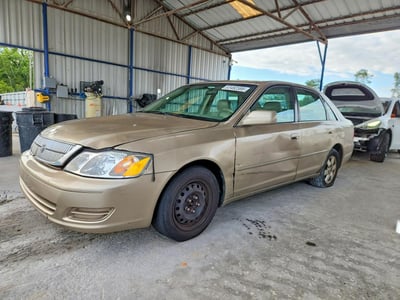 2001 Toyota Avalon