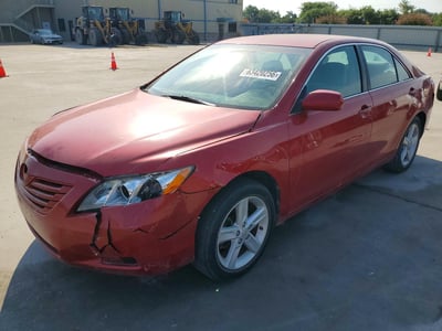 4T1BE46KX8U****** 2008 Toyota Camry