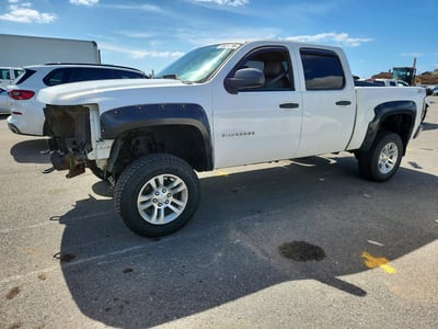 2013 Chevrolet Silverado