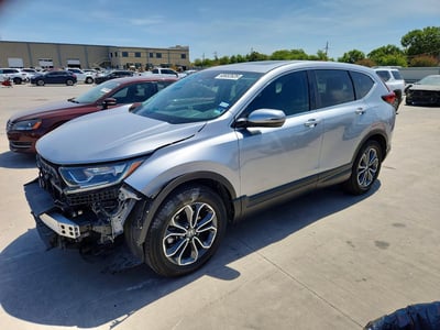 2022 Honda CR-V