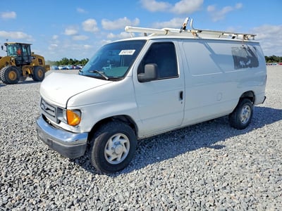1FTNE24WX7D****** 2007 Ford E-250