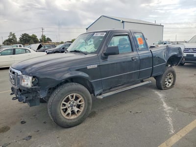 1FTYR15E27P****** 2007 Ford Ranger