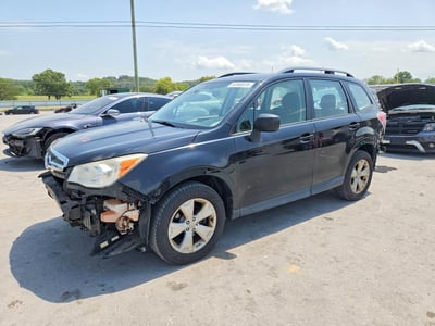 JF2SJABC7FH****** 2015 Subaru Forester
