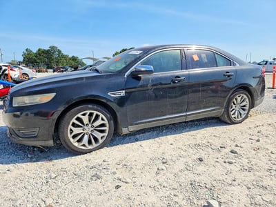 1FAHP2F84DG****** 2013 Ford Taurus