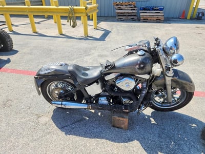 1HD1BJL46RY****** 1994 Harley-Davidson FLSTC