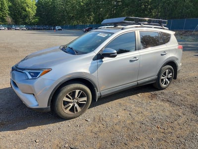 2T3RFREV1GW****** 2016 Toyota RAV4