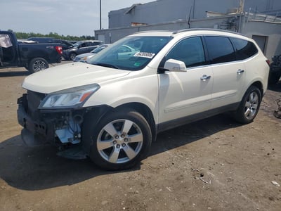 2015 Chevrolet Traverse