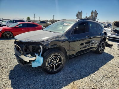 2022 Mercedes-Benz GLA-Class
