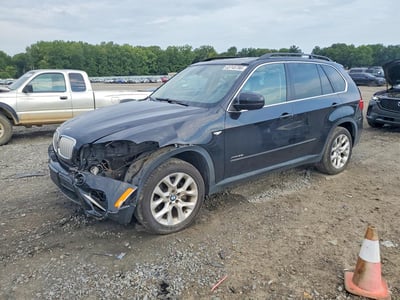 5UXZV4C57D0****** 2013 BMW X5
