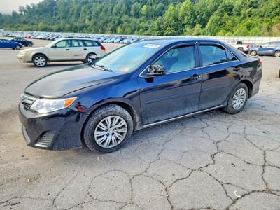 4T1BF1FK3DU****** 2013 Toyota Camry