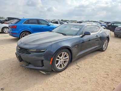 1G1FB1RX8L0****** 2020 Chevrolet Camaro