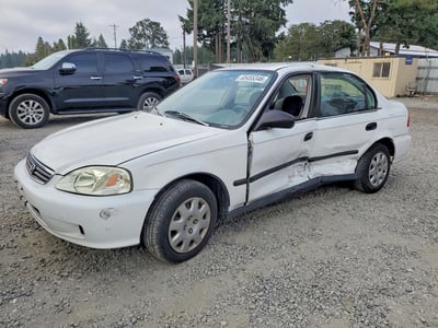 1HGEJ6679XL****** 1999 Honda Civic