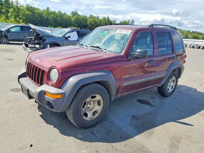 2005 Jeep Liberty