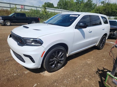 1C4RDJDG1NC****** 2022 Dodge Durango