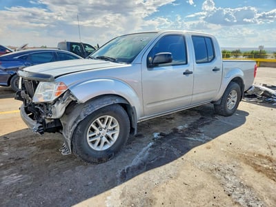 1N6AD0EV0KN****** 2019 Nissan Frontier