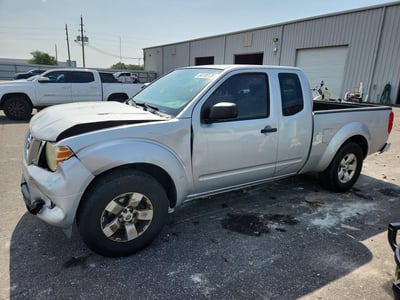 2012 Nissan Frontier