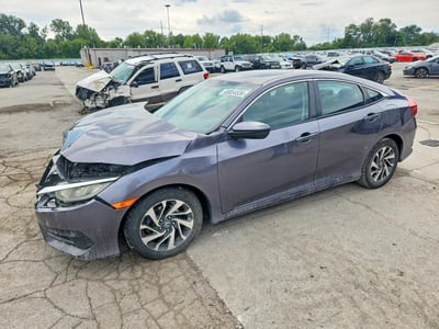 19XFC2F77GE****** 2016 Honda Civic